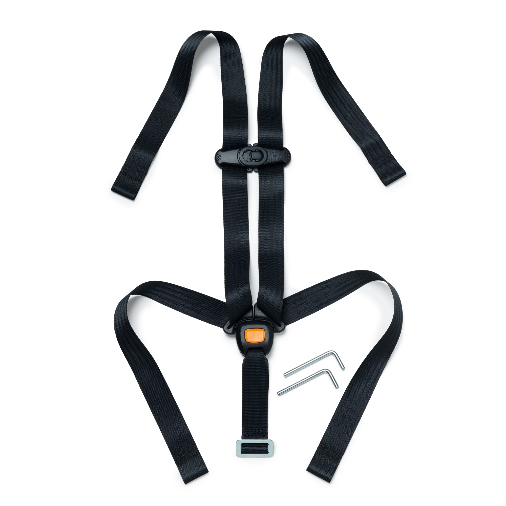 OneFit ClearTex All-in-One Car Seat 5-Point Harness Kit